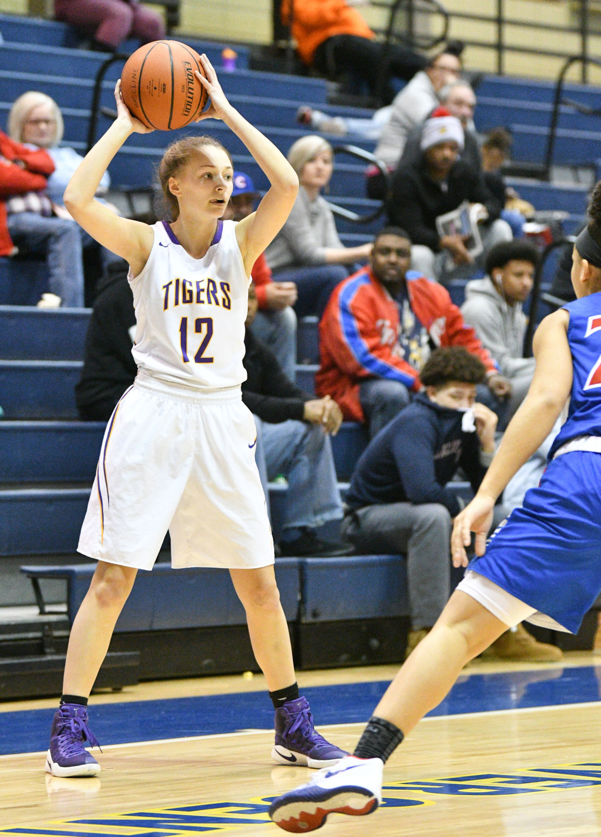 IHMVCU Shootout - Davenport Central vs. Sherrard